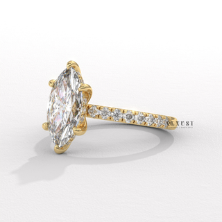 sustainable jewelry ring