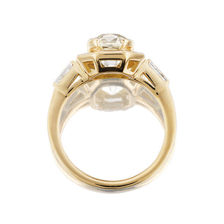 hexagon moissanite engagement ring
2 carat moissanite engagement ring
hexagon old mine moissanite ring
halo three stone moissanite ring