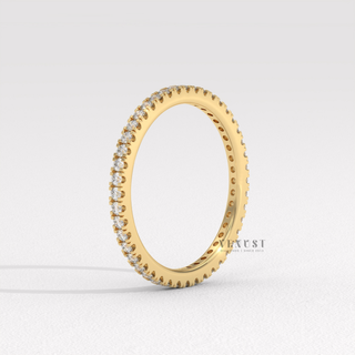 glamorous diamond ring