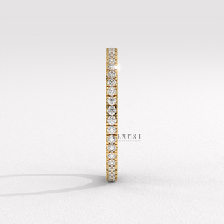 unbroken diamond band