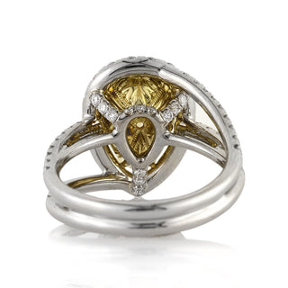 unique bridal ring