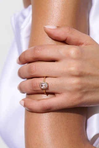 unique engagement ring,rose cut oval engagement ring, oval rose cut moissanite ring, oval engagement ring, rose cut diamond style