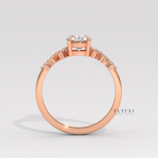 unique engagement ring ideas