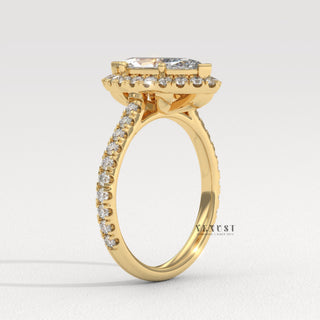 marquise ring, trending marquise halo ring 2026