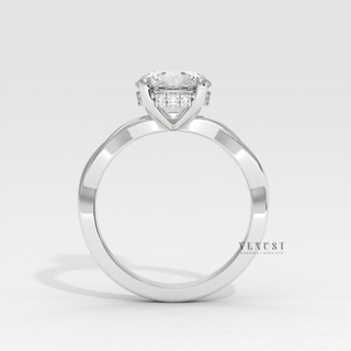 unique round infinity band