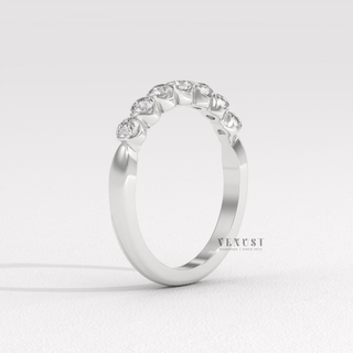 unique wedding band
