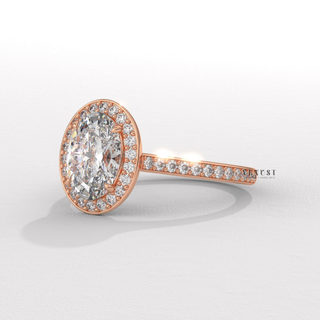 luxury ring design, timeless elegance ring
