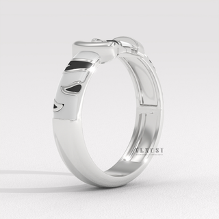 wedding band for groom