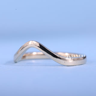 1.0CT-2.0CT Asscher Moissanite Diamond Tension Style Engagement Ring With Wedding Band